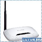 Wi-Fi Роутер TP-LINK TL-WR740N