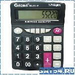 Калькулятор GAONA DS-111-12 (12 разр.) настольный