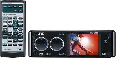 JVC KD-AVX 1