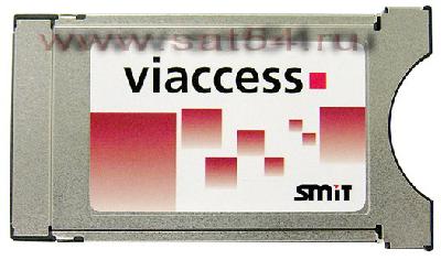 CAM- Viaccess SMIT