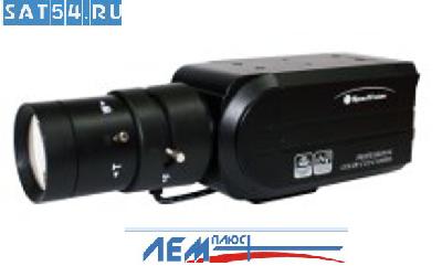 Видеокамера корпусная 1/3&quot; Sony-Effio-E 3.6mm 700Твл,влагозащ,(ip66)/ИК-подсветка 30 м,UV3170D